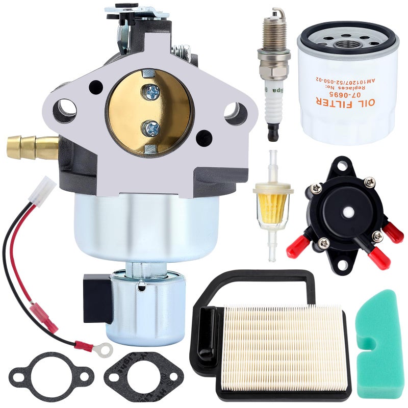 Dalom 20 853 33-S Carburetor for Kohler Courage 20HP SV600 SV590 SV470 SV480 SV530 SV540 SV610 SV620 18HP Engine Toro Lawn Mower - Image 1
